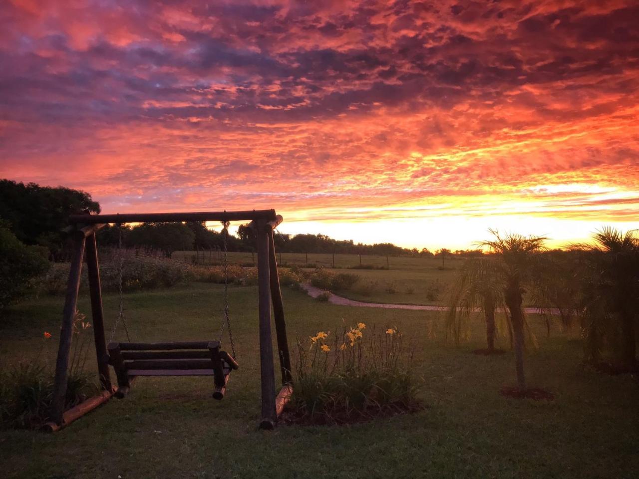 Tenonde Park Hotel São Miguel das Missões Екстериор снимка