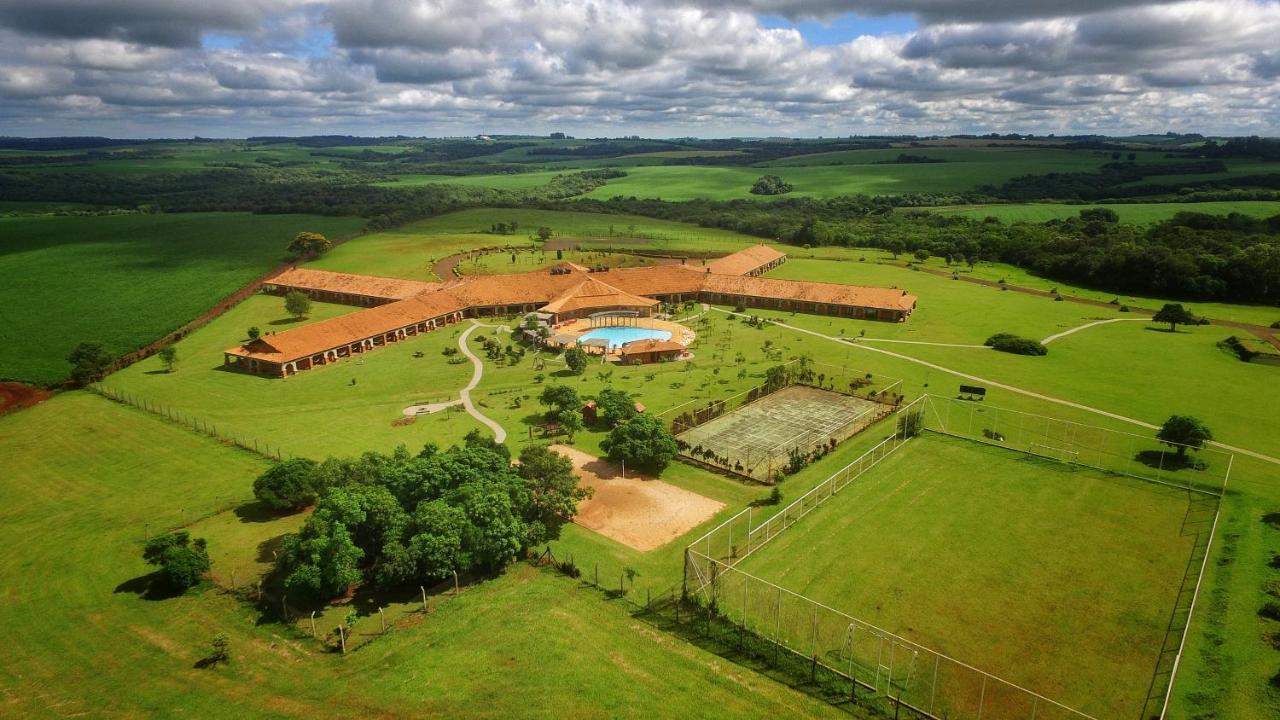 Tenonde Park Hotel São Miguel das Missões Екстериор снимка